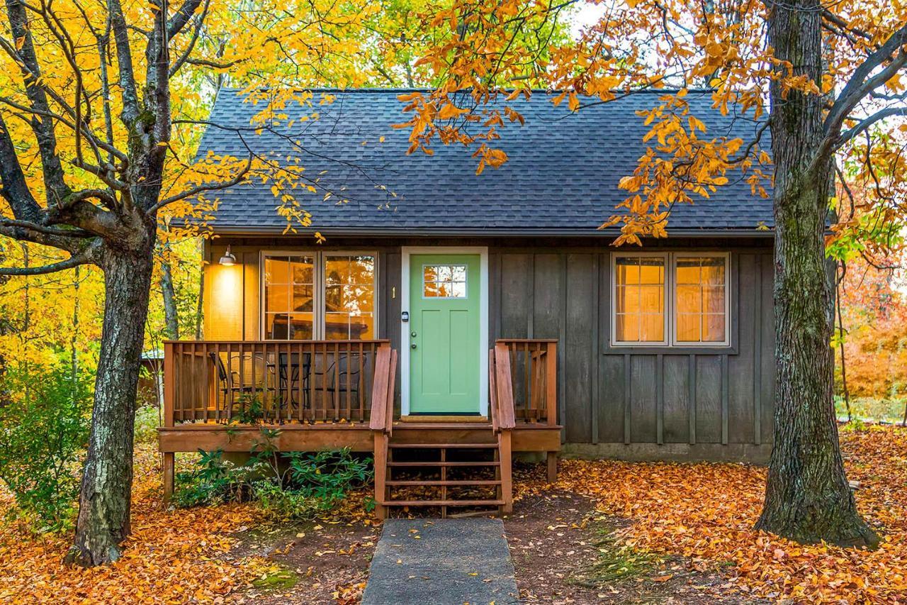 Love Ridge Mountain Lodging Lyndhurst Exterior photo