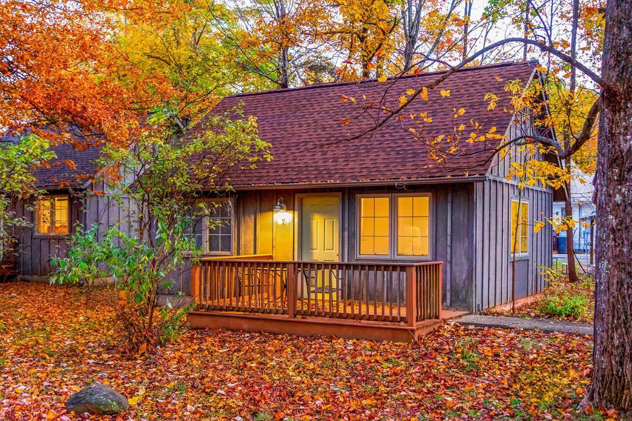 Love Ridge Mountain Lodging Lyndhurst Exterior photo