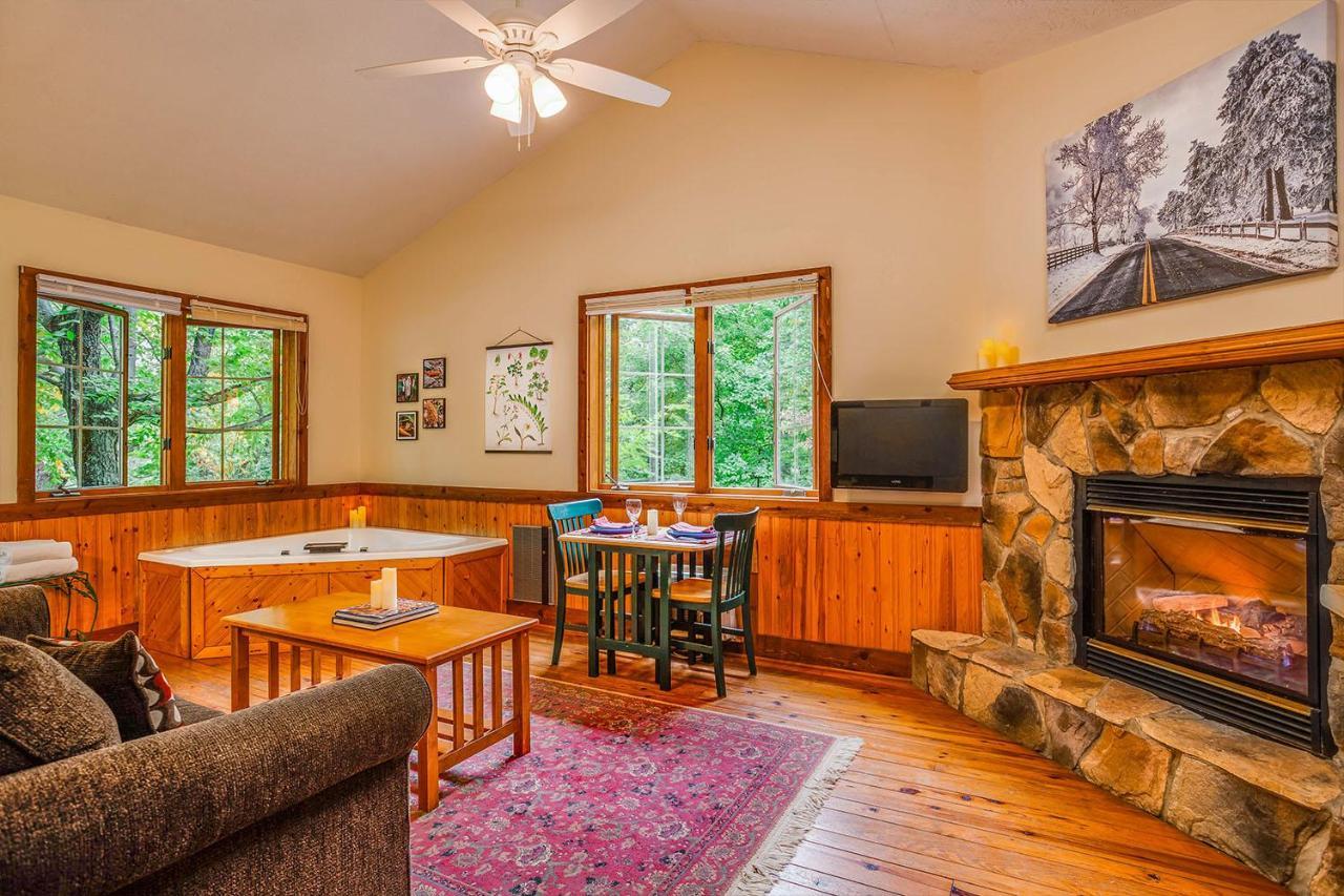 Love Ridge Mountain Lodging Lyndhurst Exterior photo