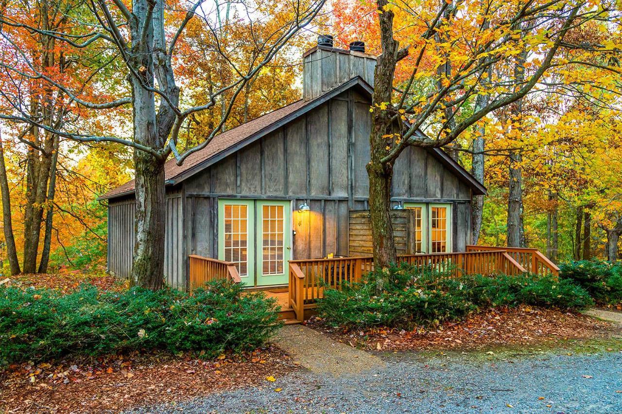 Love Ridge Mountain Lodging Lyndhurst Exterior photo
