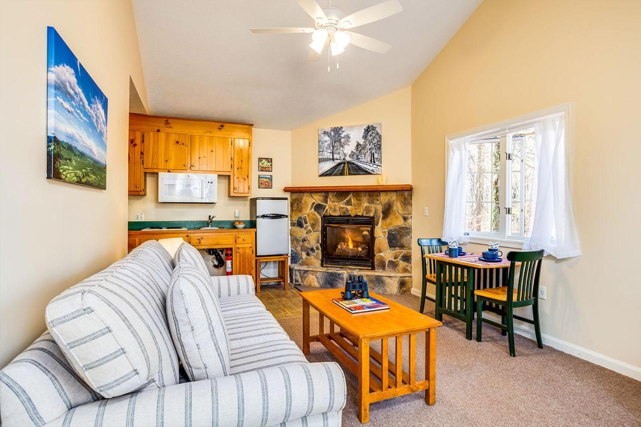 Love Ridge Mountain Lodging Lyndhurst Exterior photo