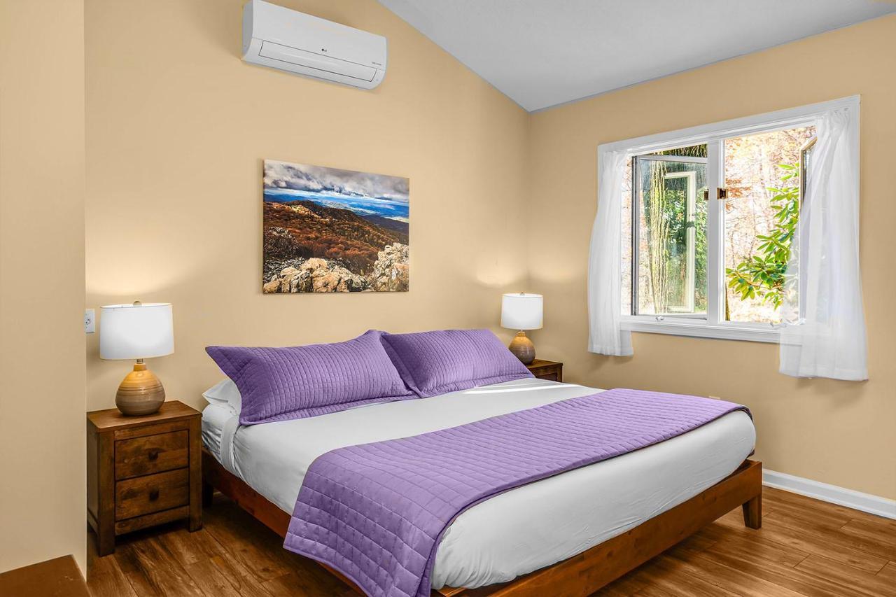 Love Ridge Mountain Lodging Lyndhurst Exterior photo
