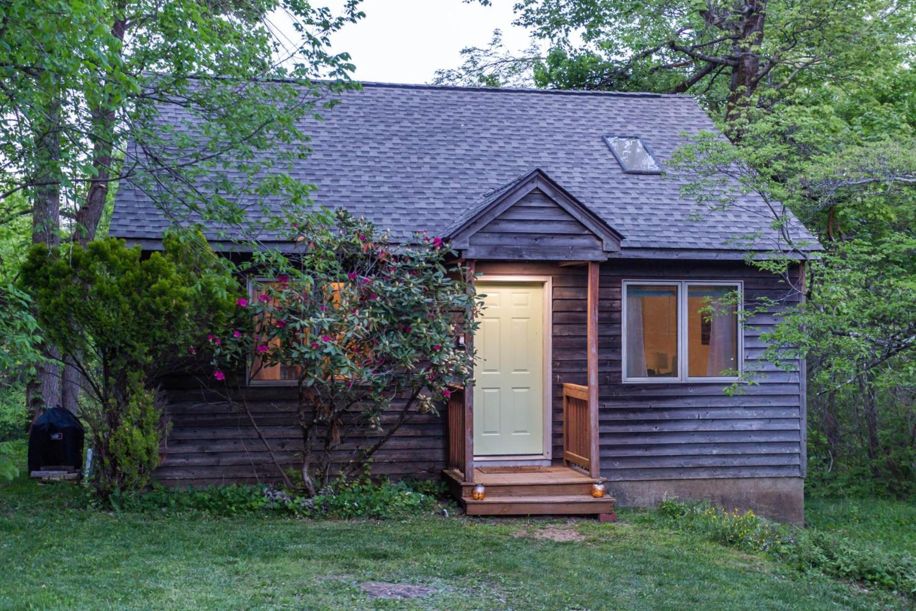 Love Ridge Mountain Lodging Lyndhurst Exterior photo