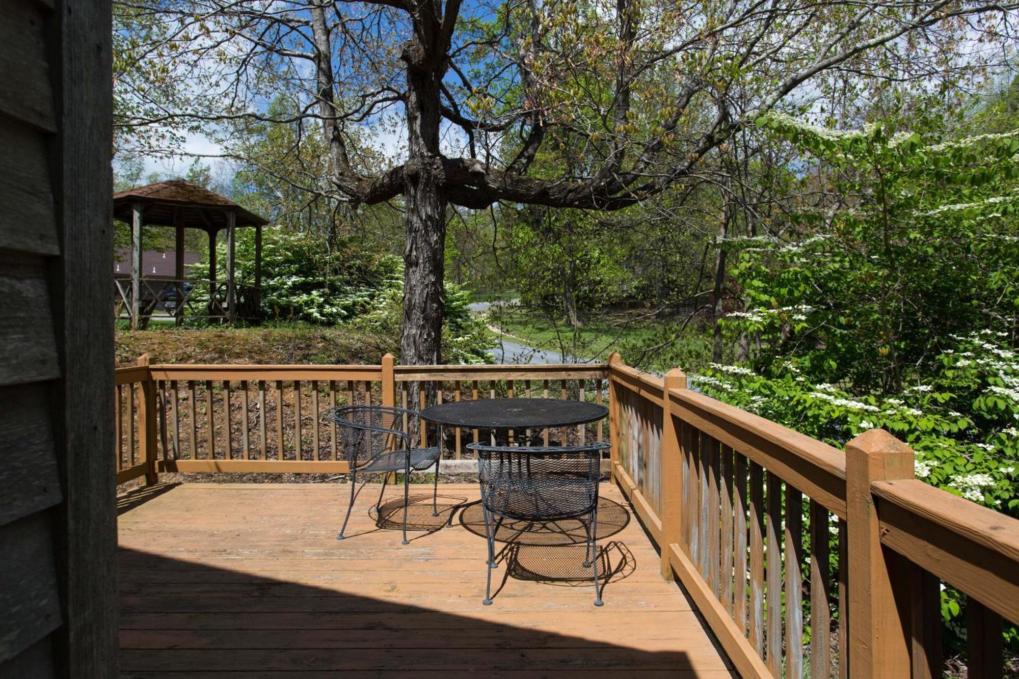 Love Ridge Mountain Lodging Lyndhurst Exterior photo