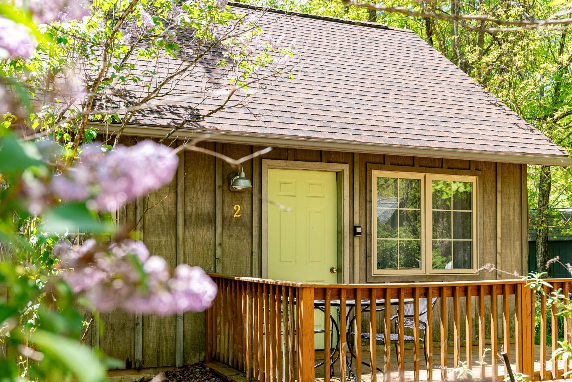 Love Ridge Mountain Lodging Lyndhurst Exterior photo